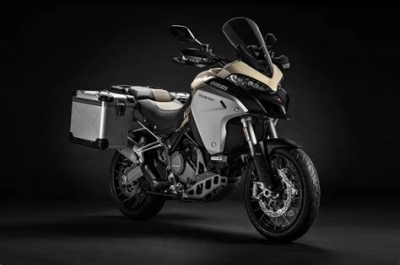 De onderdelen catalogus van de Ducati Multistrada (1260 Enduro Touring) 2019, 1260cc